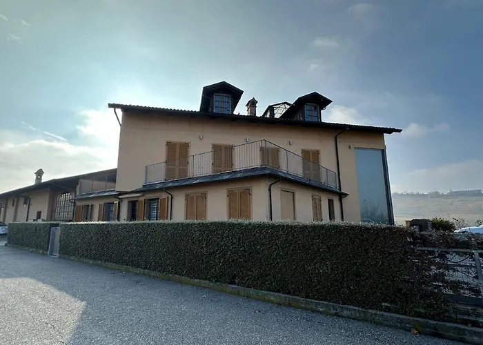 Villa Cascina Boschetti Barolo